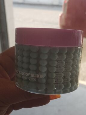Blackberry Pop “Poppin’ Face & Body Elixir” – (6.34 oz) New